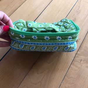 Vera Bradley jewelry case